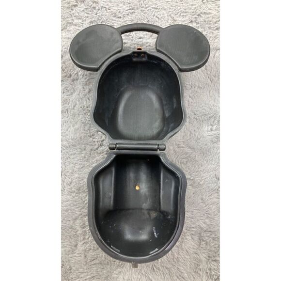 Vintage aladdin industries Disney Mickey Mouse head lunchbox - Picture 5 of 5